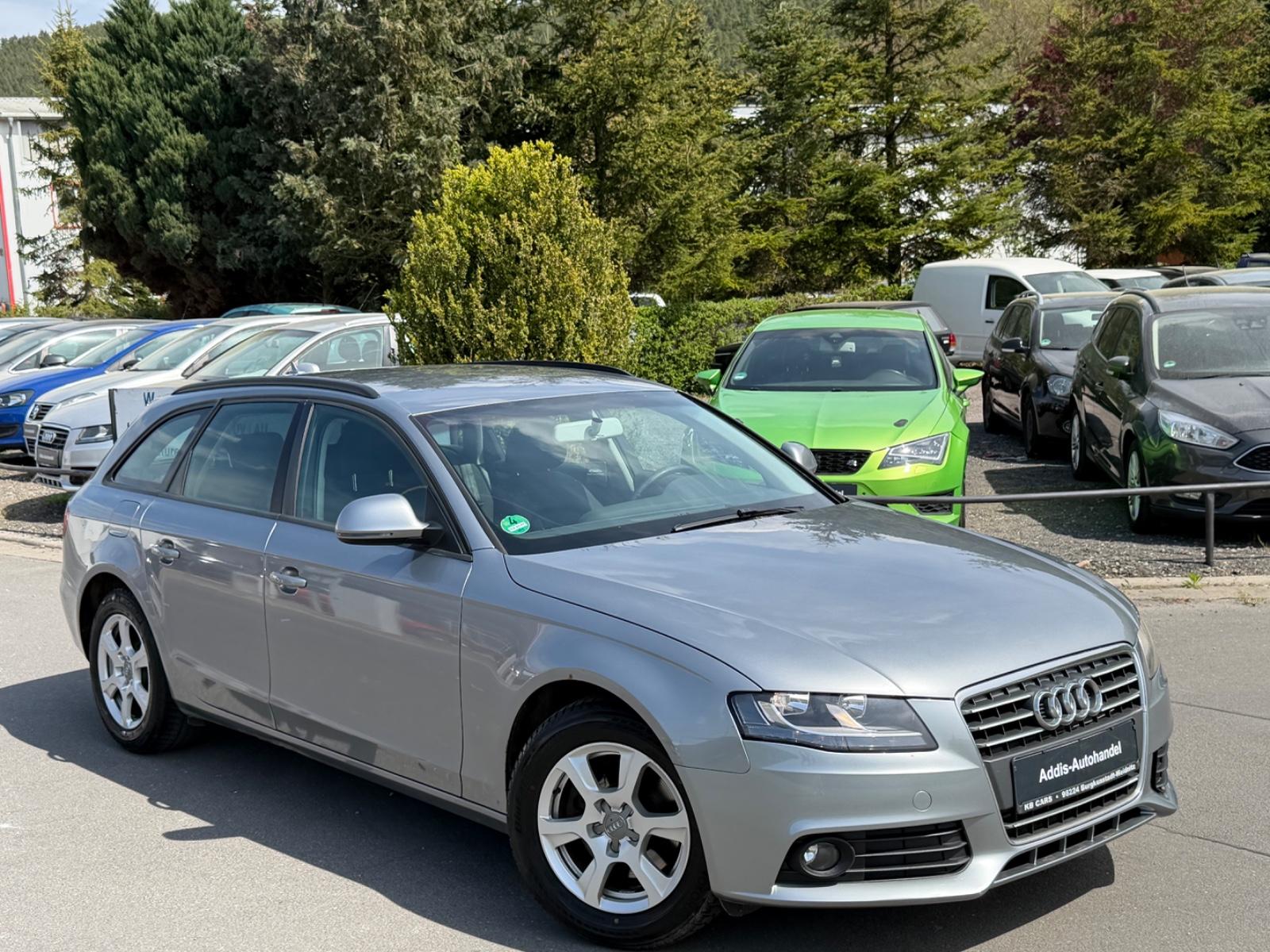 Audi A4 Avant Attraction/2.0TDi/Tüv/
