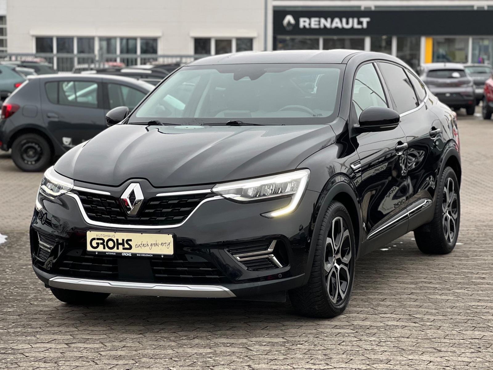 Renault Arkana Intens Automatik mit ACC, Bose u. Leder