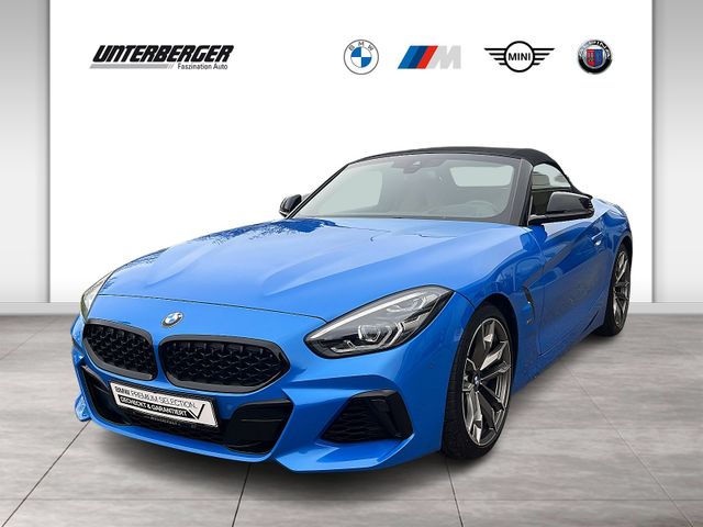 BMW Z4 M40i HUD ACC Adapt LED LC Prof HK Lenkradhzg