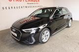 Audi A3 Sportback 35 TDI S line LED*VC*ACC*STANDHZG - Audi A3 mit Diesel-Antrieb: Limousine, Automatik