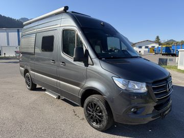 HYMER ERIBA HYMERCAR Grand Canyon S Xperience 600 Kamera Distronic