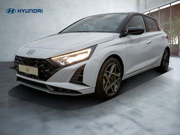 Hyundai i20 1.0 Prime Kamera Navi Fernlicht-Assi. BOSE