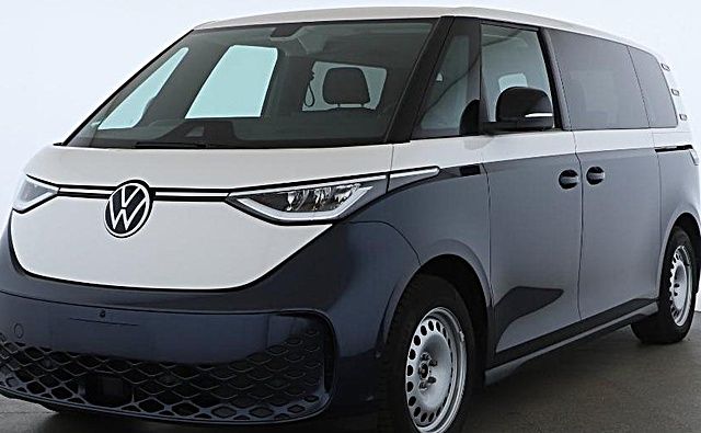 ID. Buzz Pro Langer Radstand TravelAssist Winter