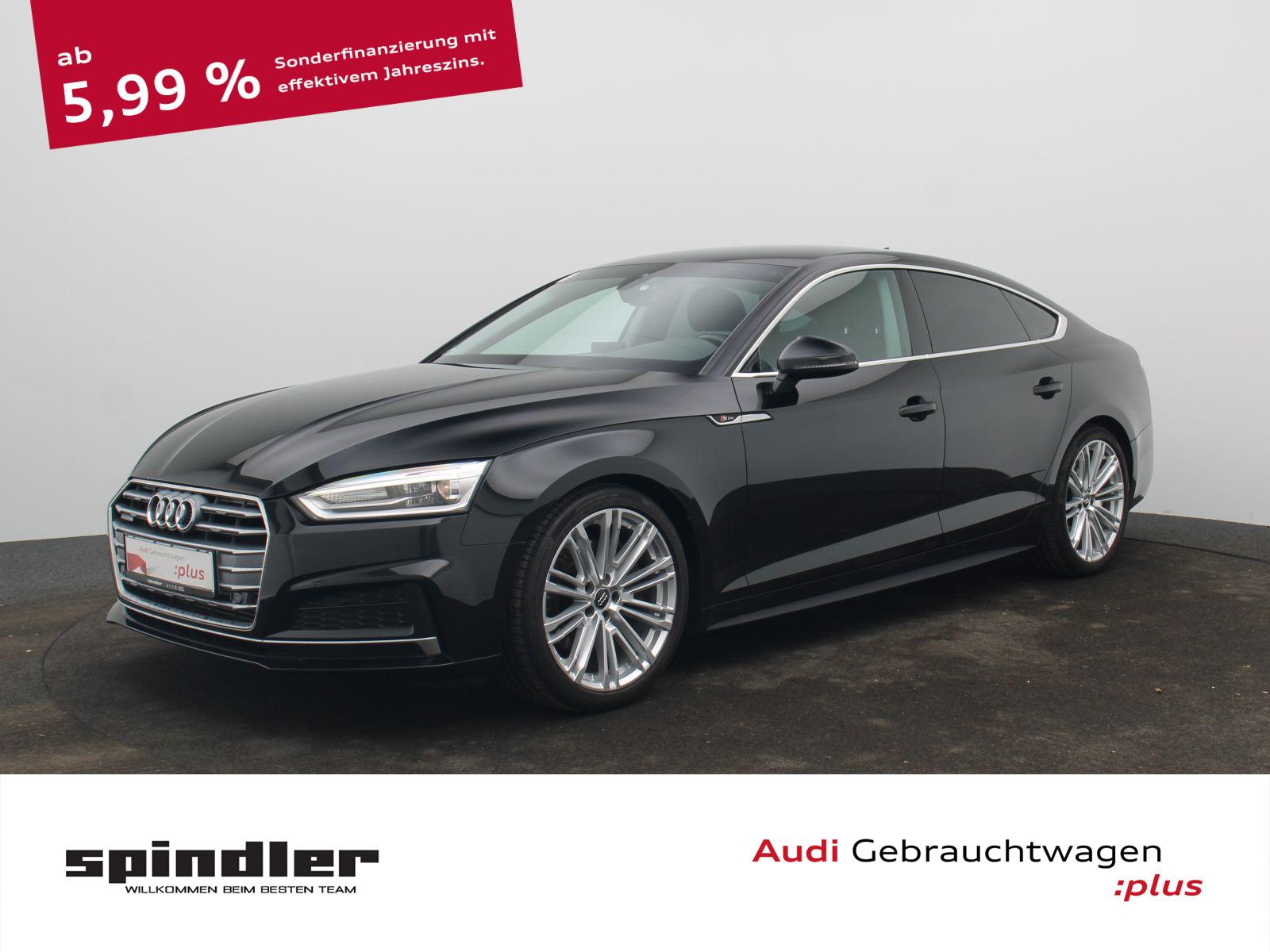 Audi A5 Sportback sport 45TFSI quattro S-tronic/ Navi
