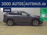 Toyota RAV 4 2.5 VVT-i Hybrid 4x4 Leder Navi LED - Toyota RAV 4 Gebrauchtwagen in Bremen