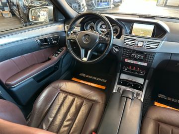 Mercedes-Benz E 350 *PANO*MEMORY*HarmanKardon*LEDER (BRAUN)*
