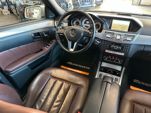 Mercedes-Benz E 350 *PANO*MEMORY*HarmanKardon*LEDER (BRAUN)*