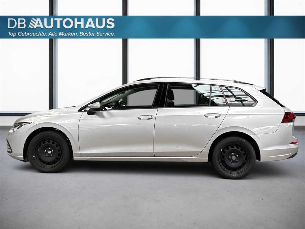 Volkswagen Golf Variant Life 2.0 TDI Navi Winterpaket, миниатюра 7