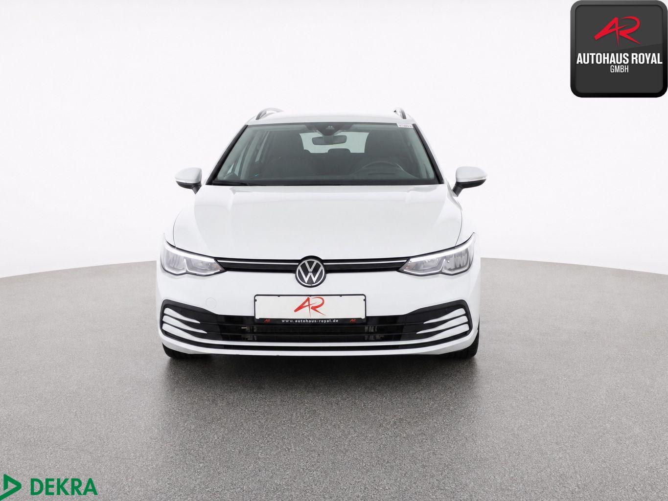 Volkswagen Golf VIII Variant 2.0 TDI HEADUP,HARMAN/K,ACC, миниатюра 8