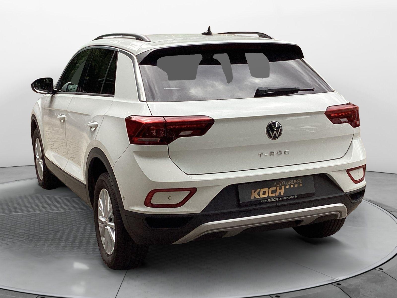 Volkswagen T-Roc 1.0 TSI Life Navi LED Kamera Sitzheizung, миниатюра 4