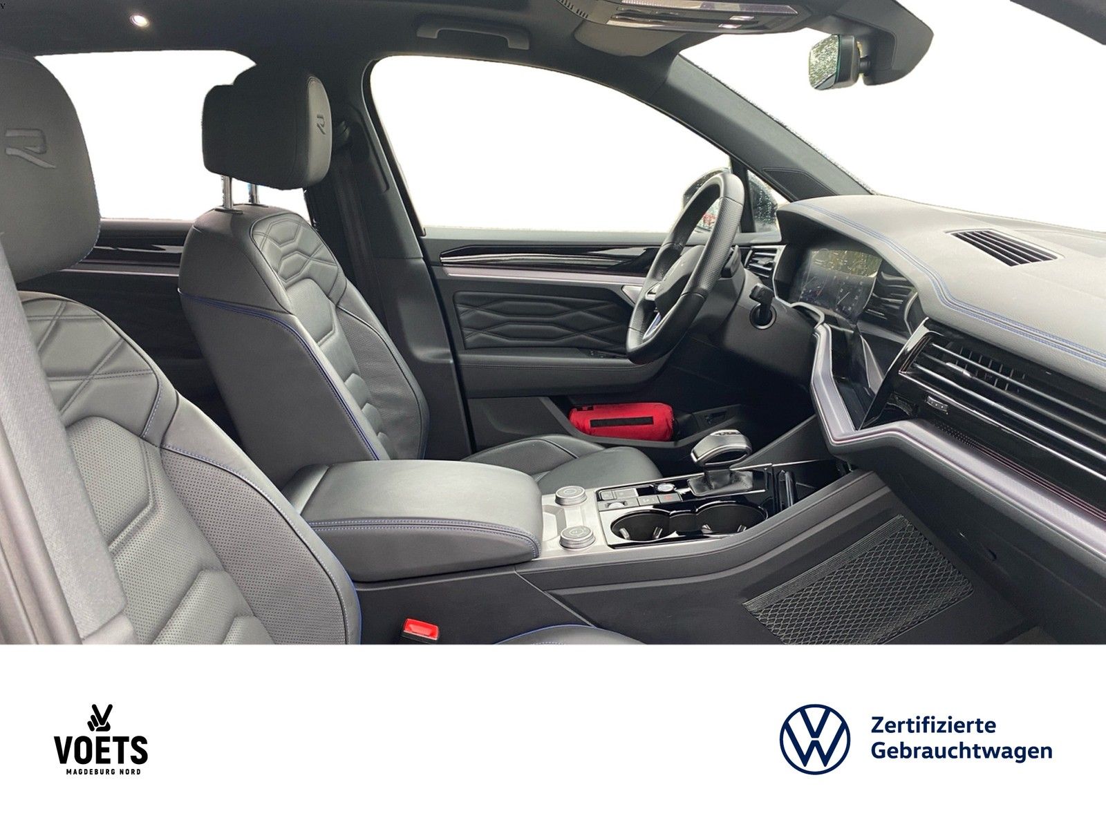 Volkswagen Touareg - Bild 8