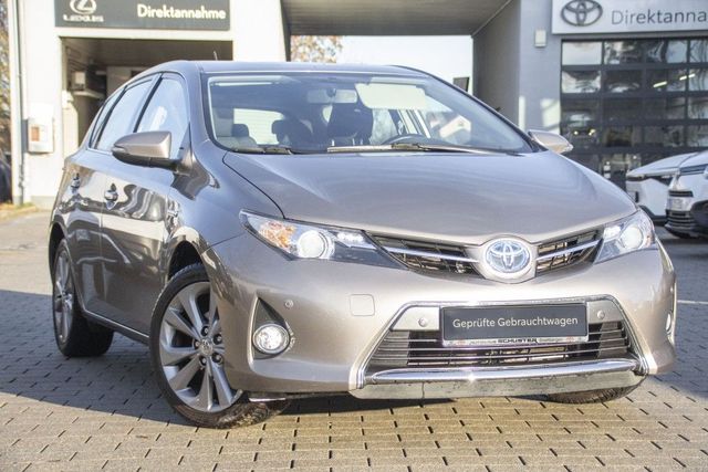 Toyota Auris 1.8 VVT-i Hybrid Automatik START Edition