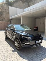 Land Rover Range Rover Evoque 2.2 SD4 Black Dynamic Bla... - Land Rover Range Rover Evoque in Freiburg