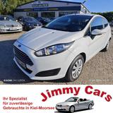 Ford Fiesta  3-Türer 1.25 Ambiente - Ford Fiesta: 1.3