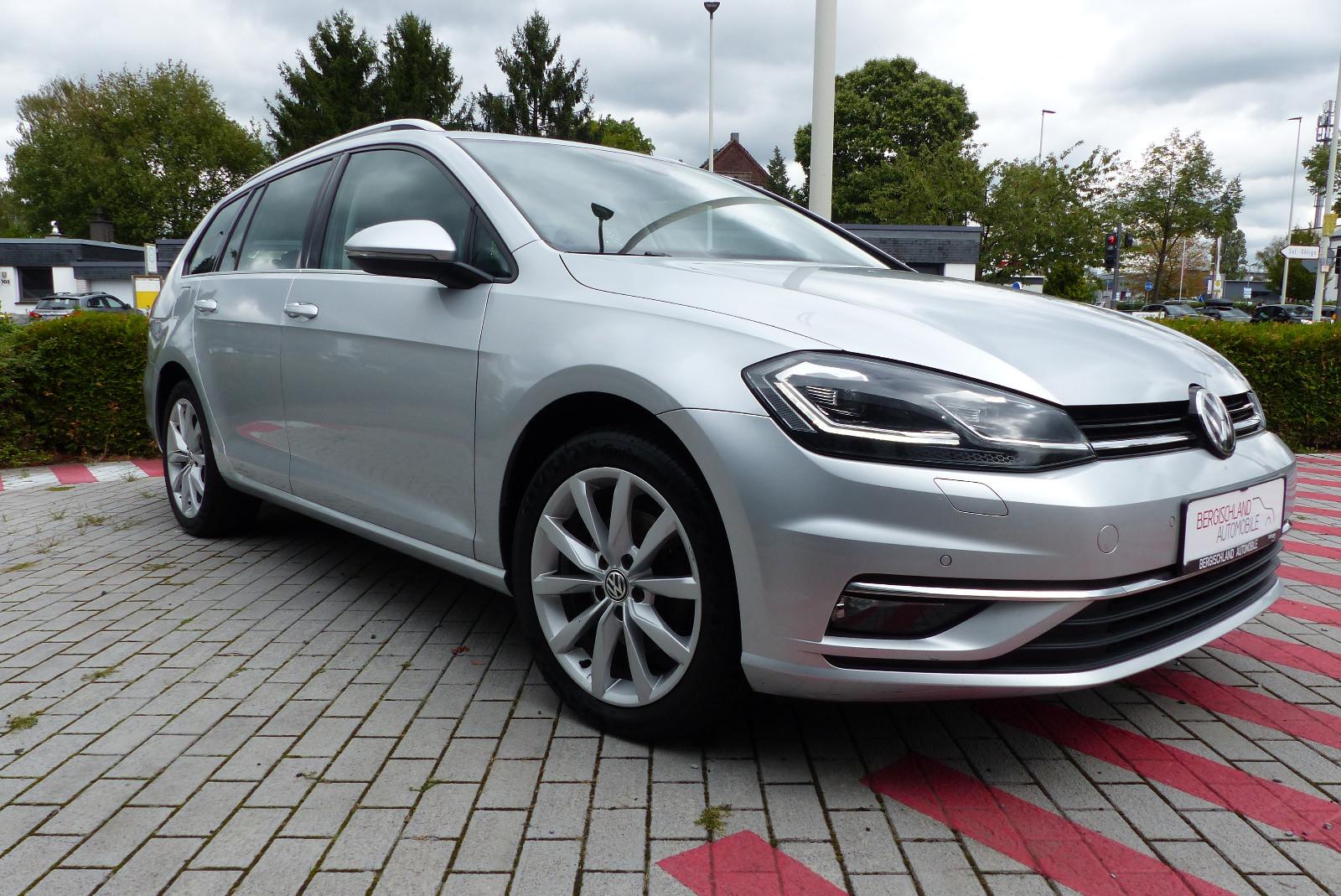 Volkswagen Golf VII Variant Highline, DSG, Kamera, Nav, LED