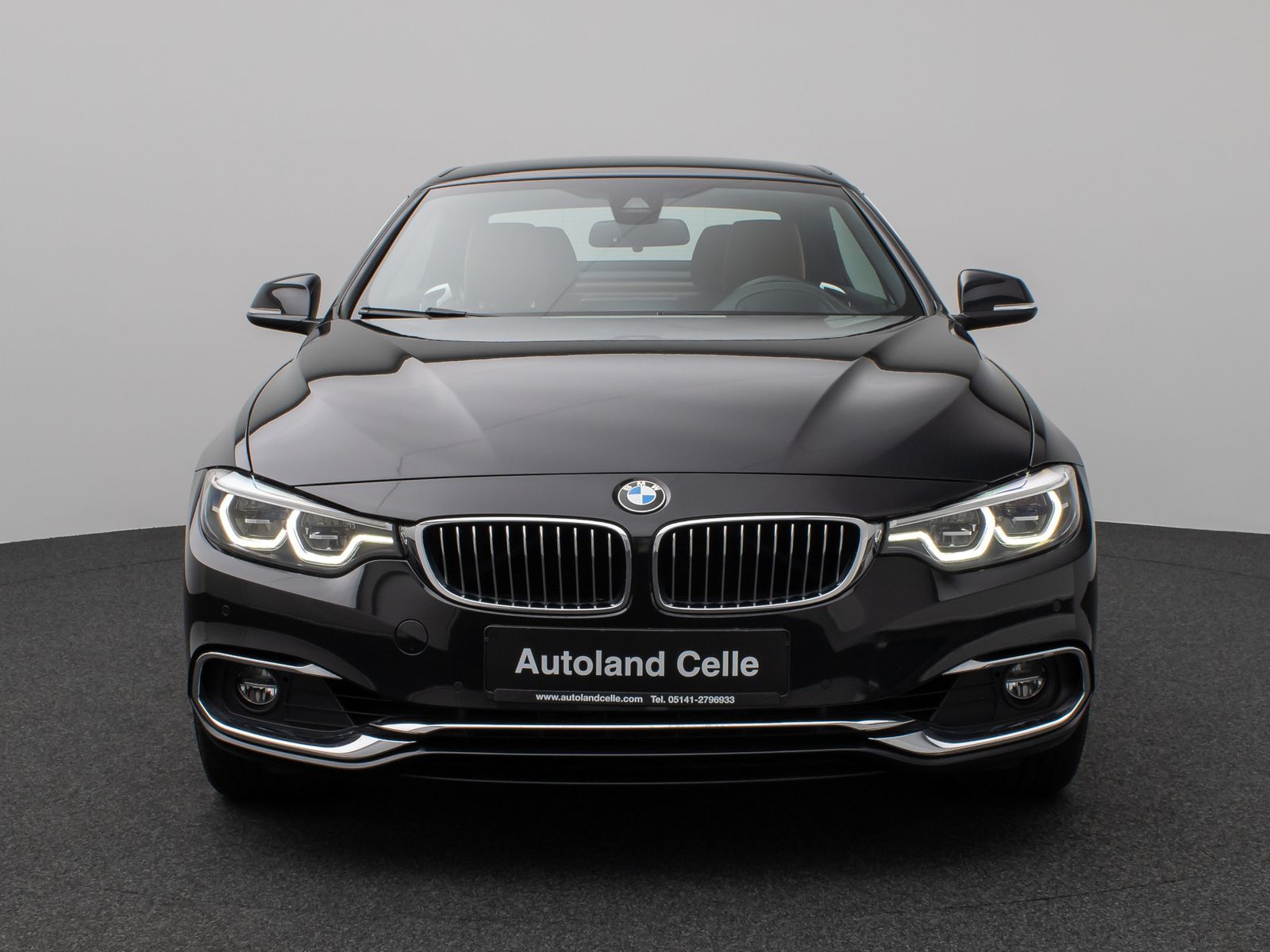 Fahrzeugabbildung BMW 440i xD Luxury Line HUD DAB H/K Lenkrhzg Komfort