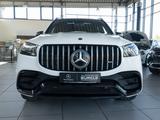 Mercedes-Benz AMG GLS 63 4M+ MULTIB,PANO,Driver,AHK,23",7Sitze - gebrauchte Mercedes-Benz GLS 63 aus dem Jahr 2021