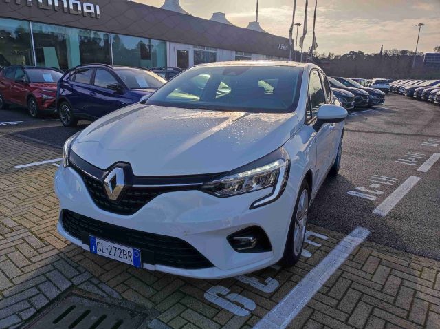 Renault RENAULT Clio V 2019 - Clio 1.0 sce Zen 75cv