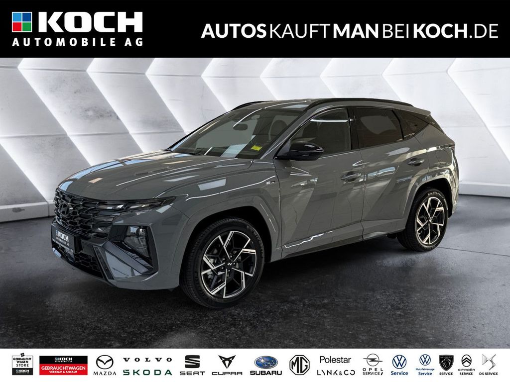 Image of Hyundai TUCSON