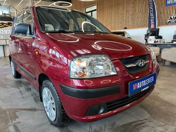 Hyundai Atos 1.1 *2. Hand*EURO 4*Scheckheft gepflegt*