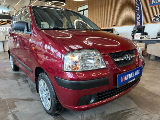 Hyundai Atos 1.1 *2. Hand*EURO 4*Scheckheft gepflegt*