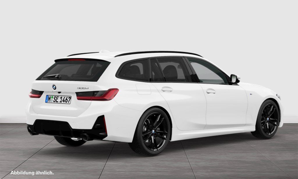BMW 320d Touring M Sport Pano ACC H K HuD 19'' foto 2