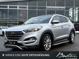 Hyundai Tucson ix35 Style 4WD PANO/KAMERA/NAVI/SHZ/DAB - silberne Hyundai TUCSON