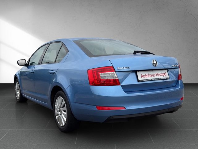Skoda Octavia III 1.4 TSI DSG Ambition SITZHZG PDC