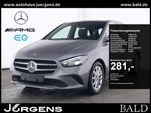 Mercedes-Benz B 180 +Progressive+MBUX+Wide+LED+Pano+Navi+Cam