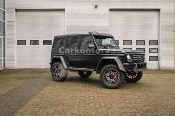 Mercedes G 500 - 7