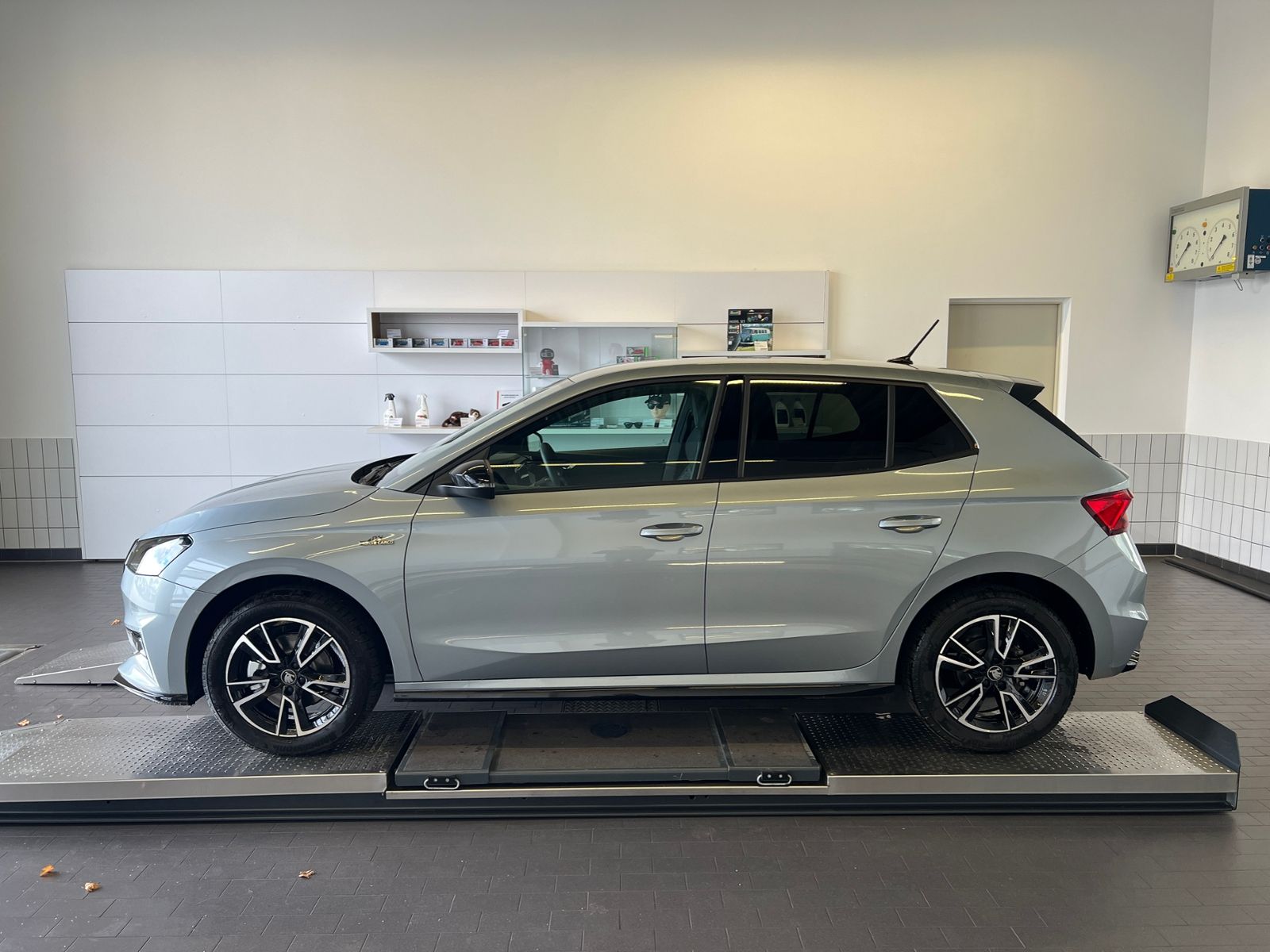 Fahrzeugabbildung SKODA Fabia Monte Carlo 1.0 TSI DSG *LED, SmartLink, K