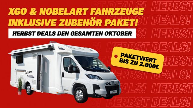 XGO Dynamic 69 Plus -  Modell 2025 -SOFORT!