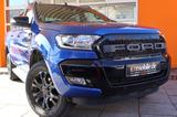 Ford RANGER* WILDTRAK* BLUE EDITION* NAVI* NUR 73TKM* - Ford Ranger mit Diesel-Antrieb: Geländewagen