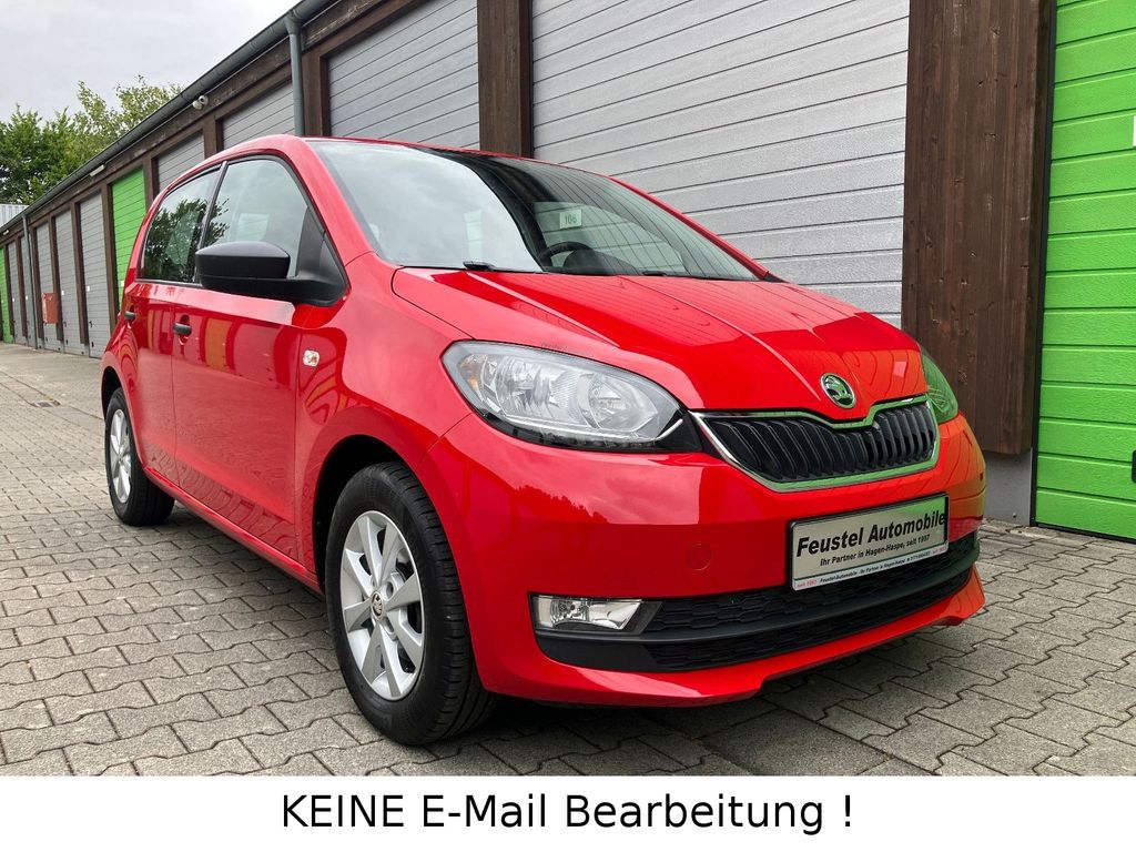 Image of Skoda Citigo