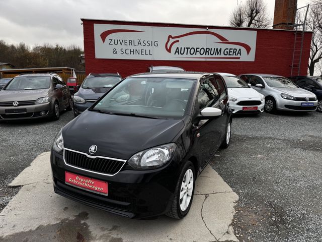 Skoda Citigo 1.0 MPI*Klima*Navi*ALU*