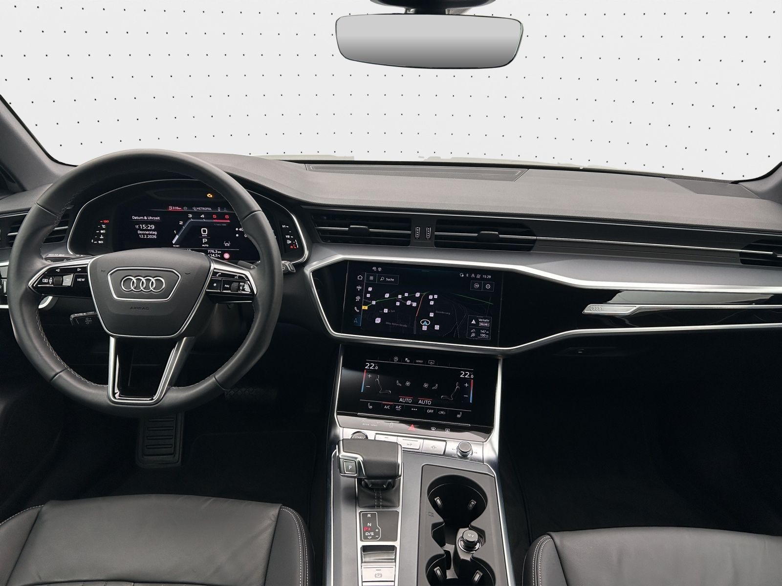 Audi A6 - Bild 5