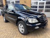 Mercedes-Benz ML 320 BiXenon Leder SHZ Tepomat AHK PDC ...