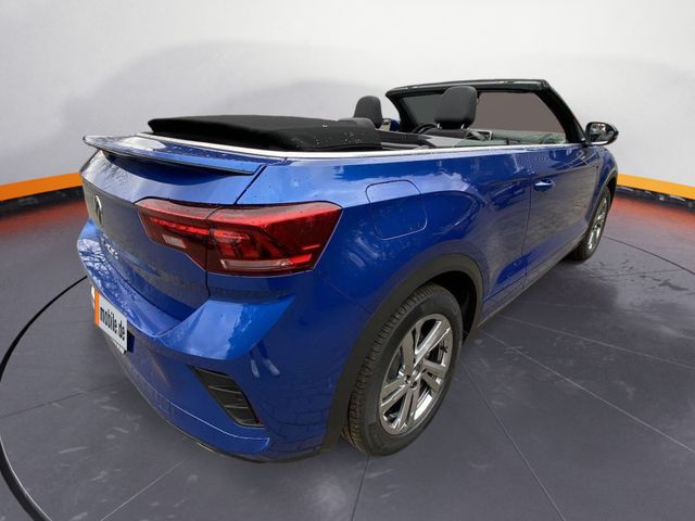 Volkswagen T-Roc Cabriolet 1.5 TSI R-Line Automatik