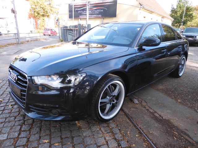 Audi A6 LIMOUSINE 2.8 FSI QUATTRO*AUT.*LEDER*NAVI*PDC