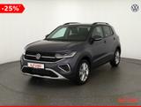 Volkswagen T-Cross 1.0 TSI DSG Matrix ACC Kamera