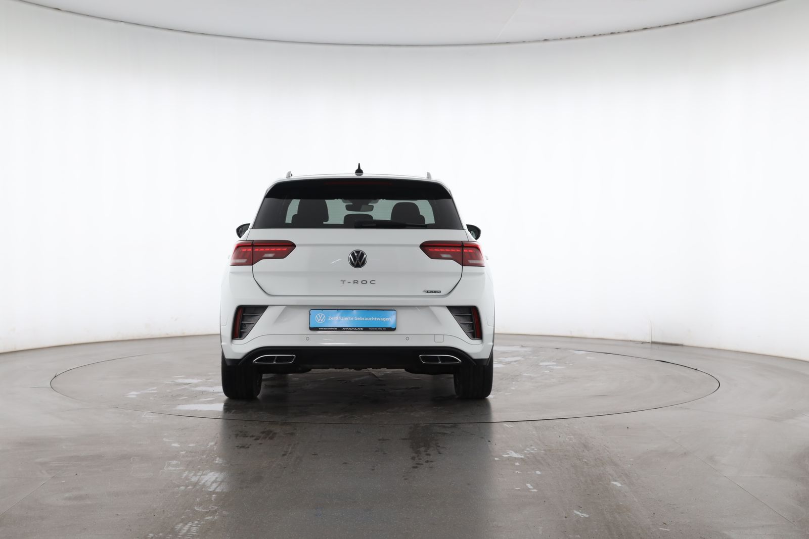 Volkswagen T-Roc - Bild 6