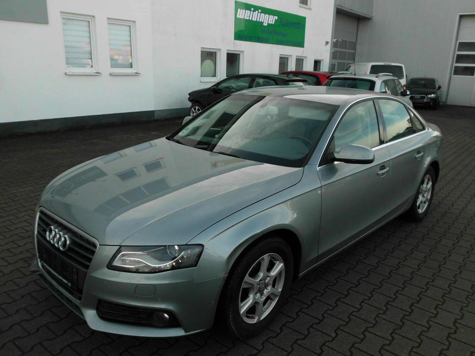 Audi A4 Lim. Ambiente quattro