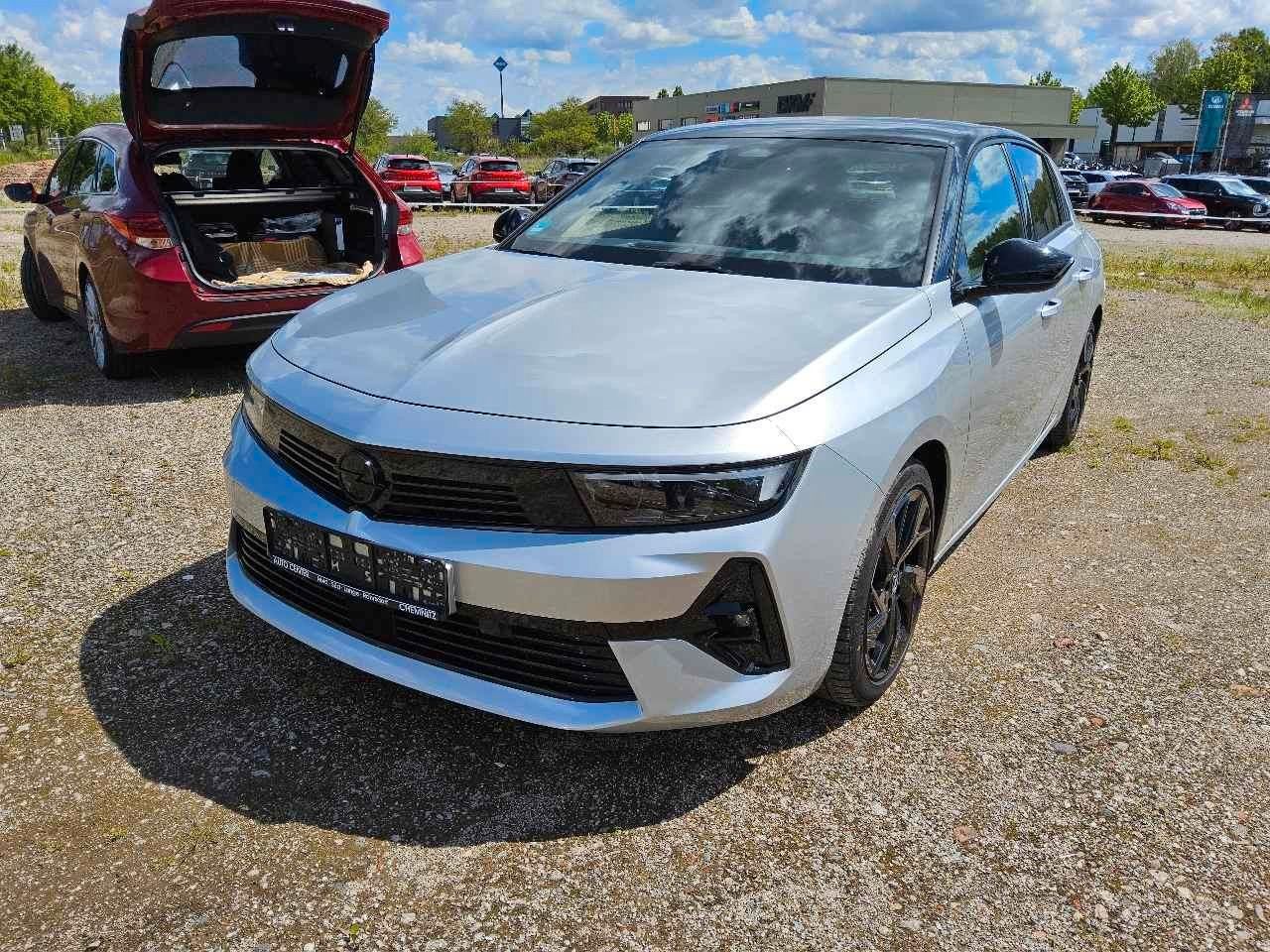 Fahrzeugabbildung Opel Astra L Lim. 1.6 HYBRID GS SPORT NAVI/360°/DAB+