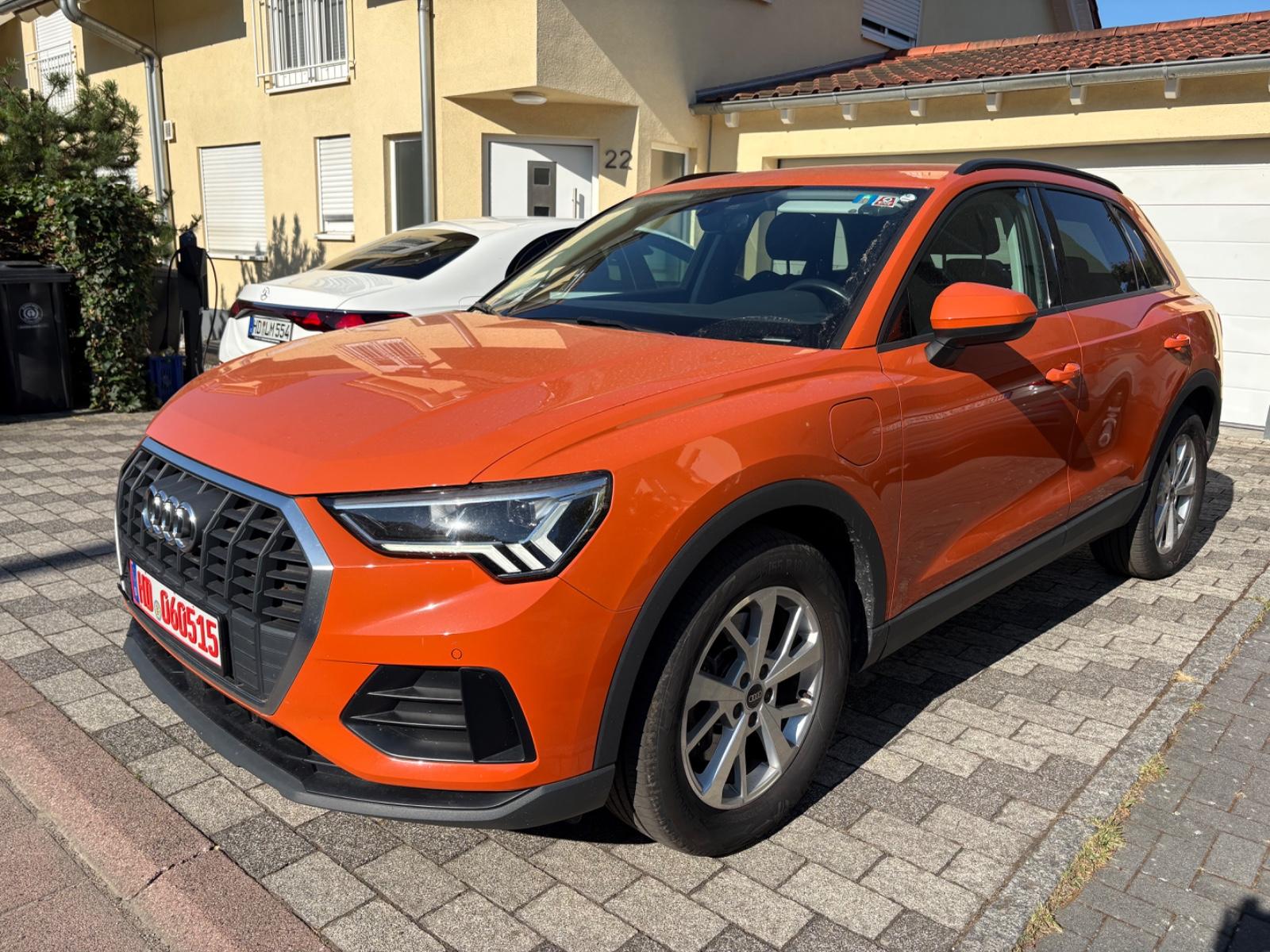 Audi Q3 45 TFSI e HYbrid/Aut. Matrix/Navi/17500netto