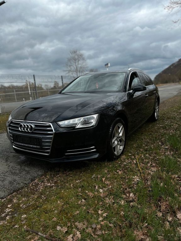 Image of Audi A4