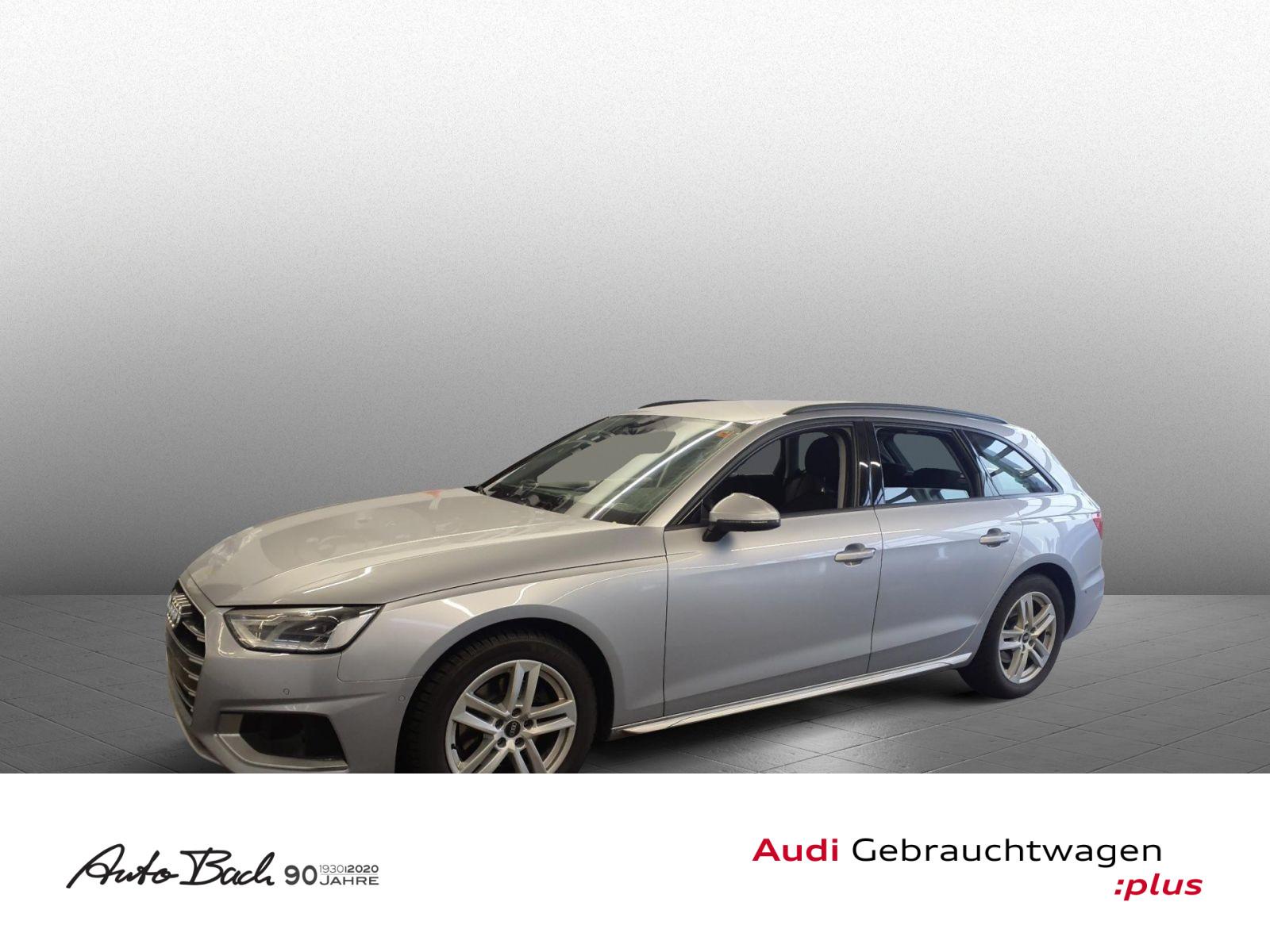 Audi A4 Avant Advanced 35TDI Stronic Navi LED GRA AHK