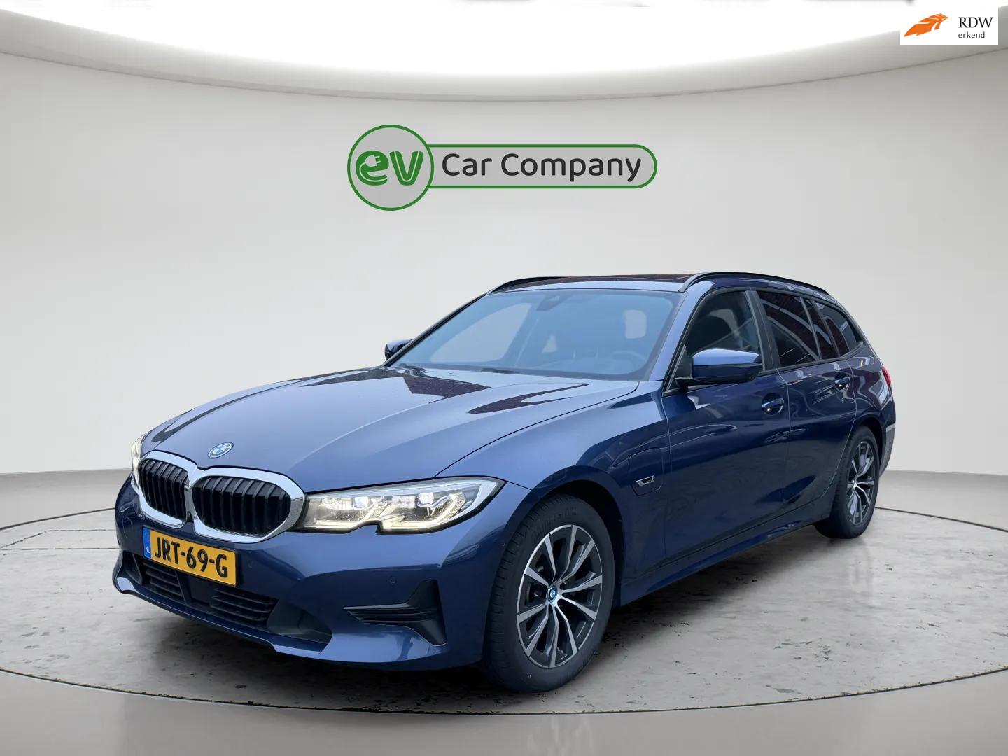 BMW 3-serie Touring 320e High Executive | M Sportpak