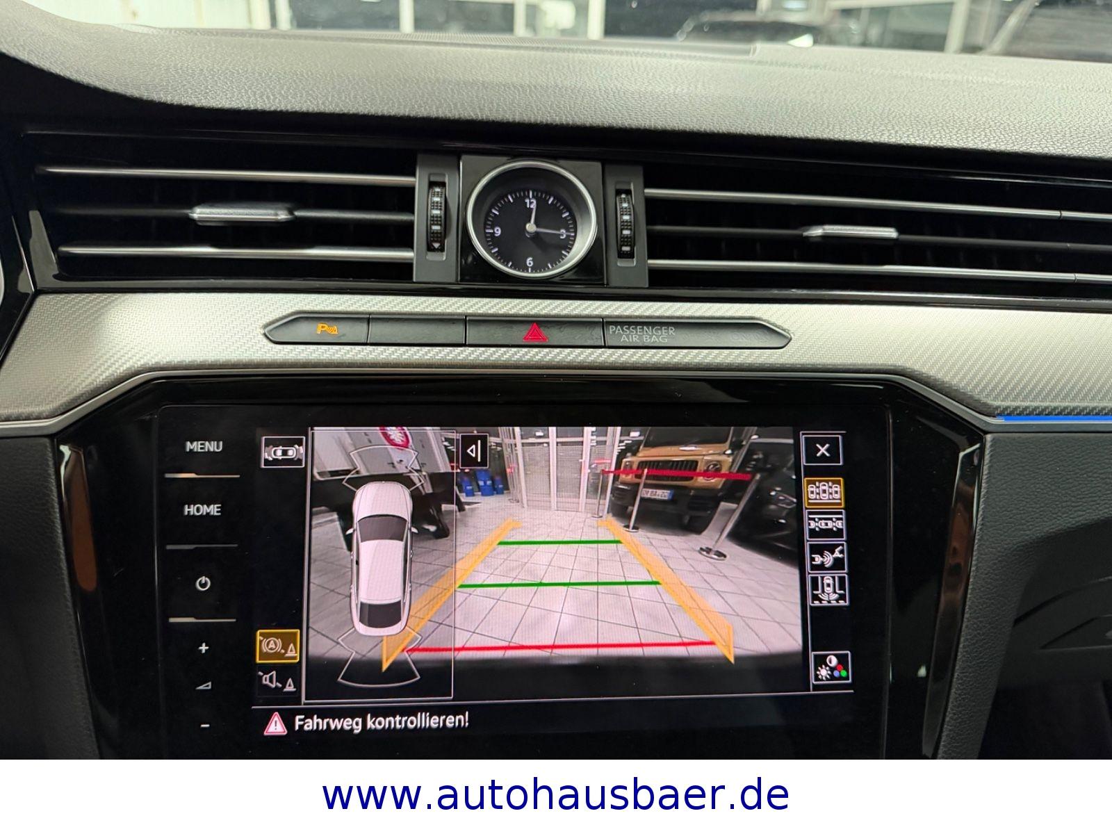 Volkswagen Arteon R-Line 4Motion*PANO*SHZ*VIRTUAL*STDH*KAM*