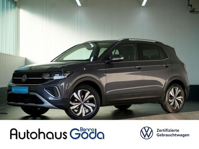 Volkswagen T-CROSS Style 1.0 TSI 7-Gang DSG LED