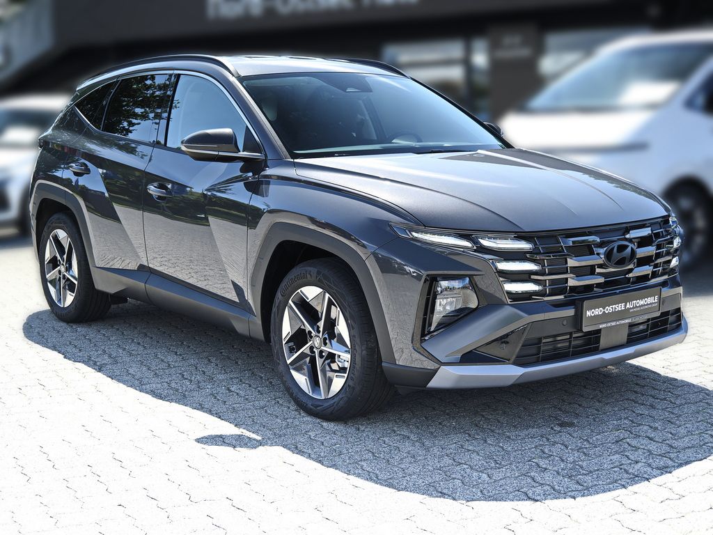 Hyundai Tucson – Bild 5